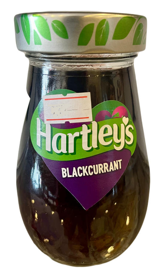 Bartley’s Blackcurrant jam