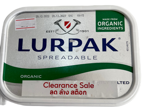 Lurpak Organic