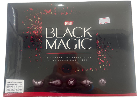 Black magic