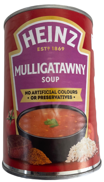 Heinz mulligatawny soup