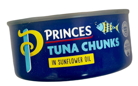 Princess tuna chunks