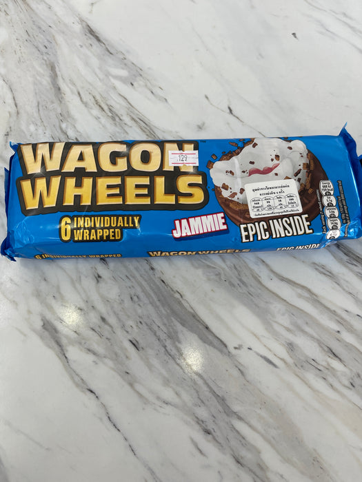 Wagon wheels Jammie