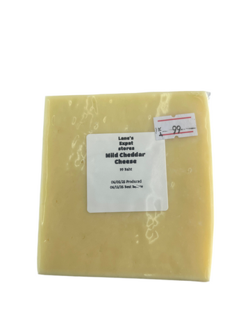 Mild chedder cheese