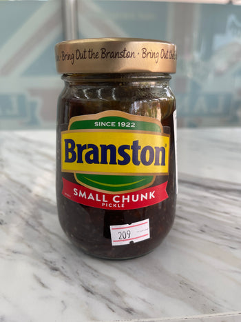 Branston pickle small chunk