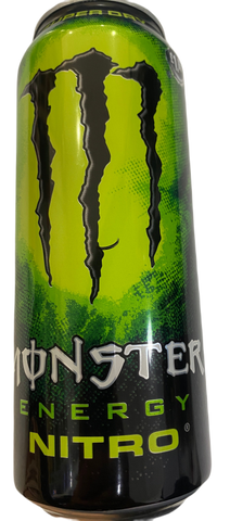 Monster energy Nitro
