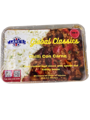 Chilli con carni