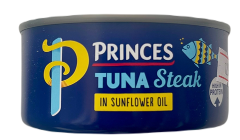 Princess Tuna steak