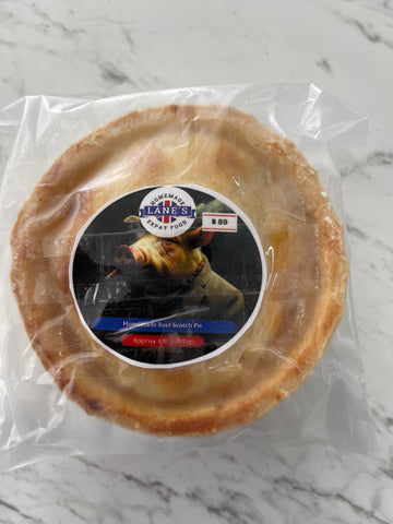 Lane scotch pie