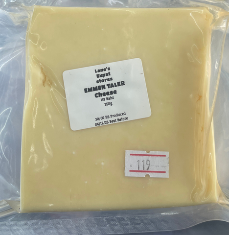 Emmen Taler cheese