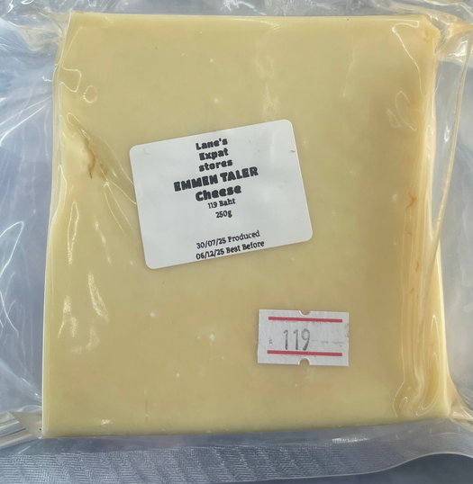 Emmen Taler cheese