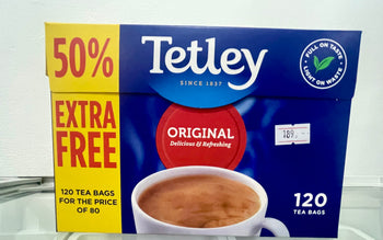 Tetley 120bag