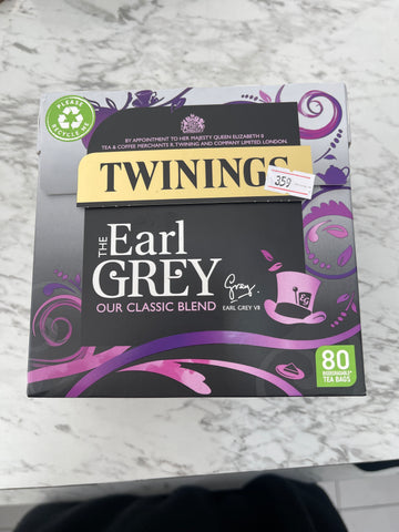 Twinings Earl Grey 80