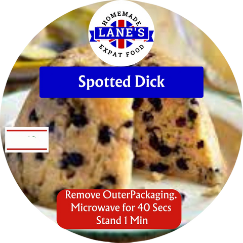 Spotted Dick