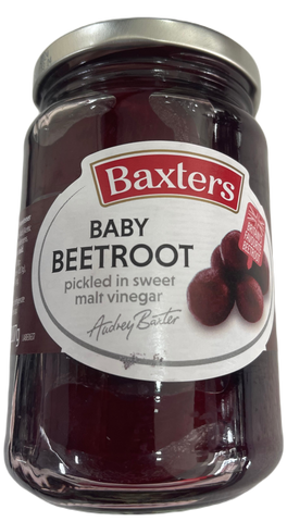 Baxters baby beetroot