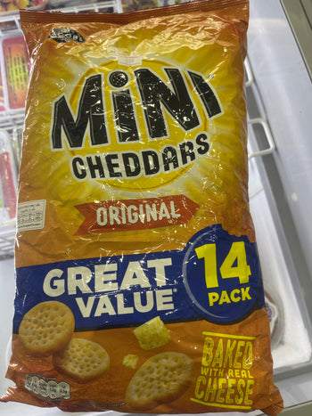 Mini cheddar 14 original