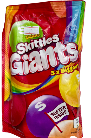 Skittles Giants Fruit