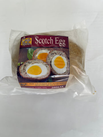 Scotch egg