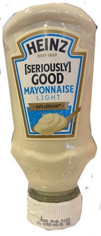 Heinz light Mayonnaise