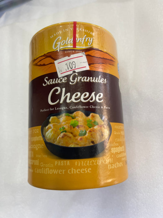 Goldenfry cheese sauce