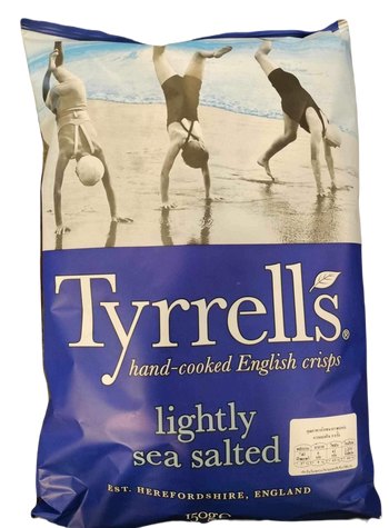 Tyrrell’s Crisps