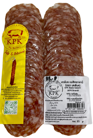 KPK basics Salami