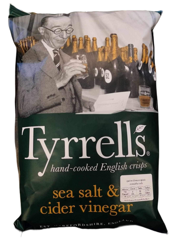 Tyrrell’s Crisps