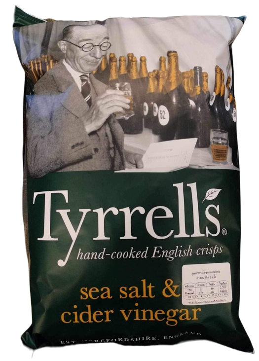 Tyrrell’s Crisps