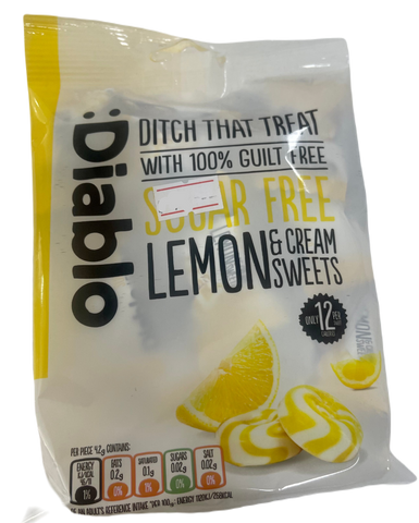 Diablo Lemon