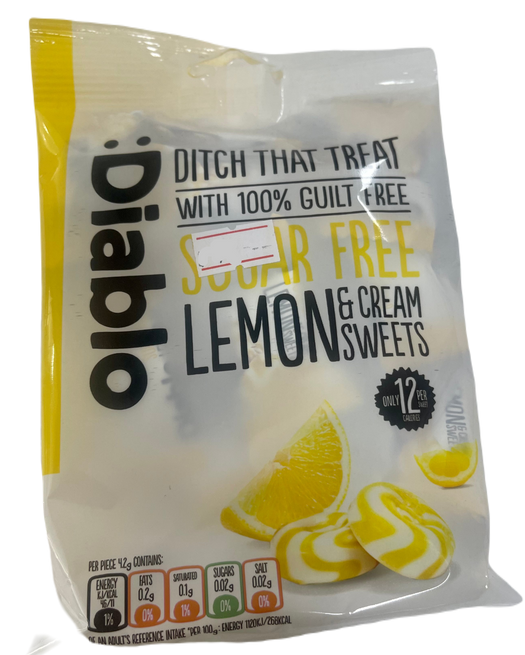 Diablo Lemon