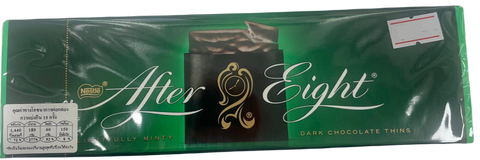After eight mint
