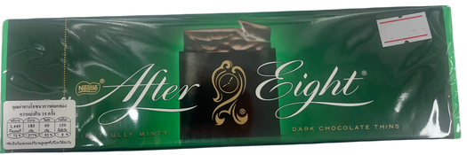 After eight mint