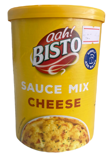 Bisto cheese sauce mix