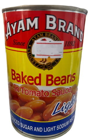 Stan baked beans light