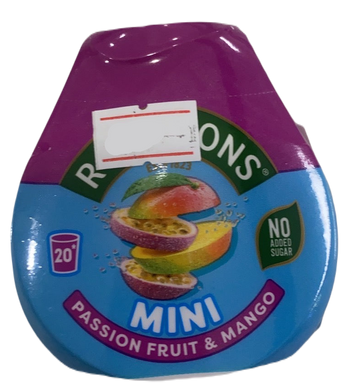 Robinson Passion fruit & Mango
