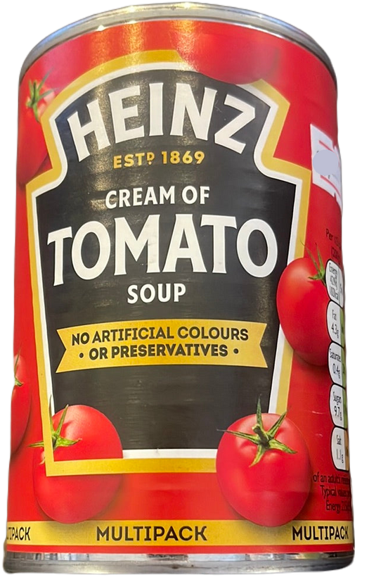 Heinz tomato soup
