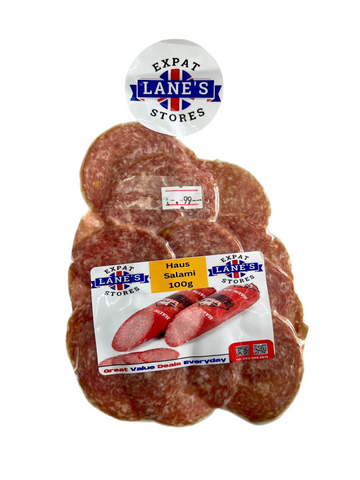 Haus salami