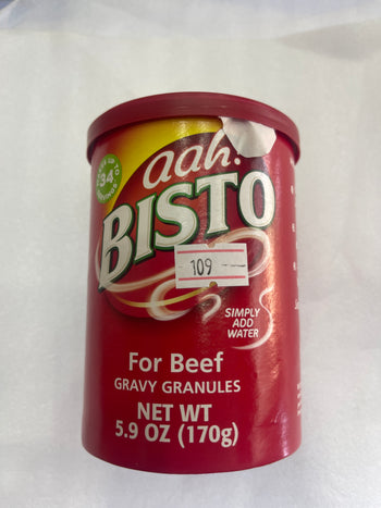 Bisto for beef gravy