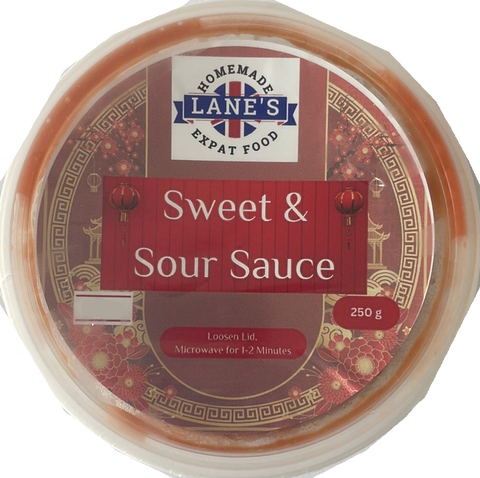 Sweet & Sour sauce