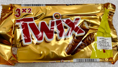 Twix 3x2