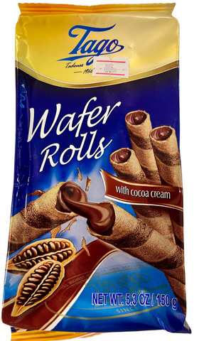 Tago wafer rolls coco cream