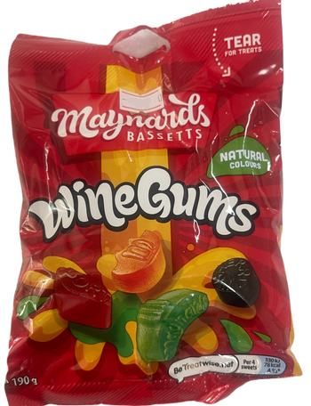 Wine Gums