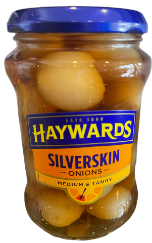 Haywards sliverskin