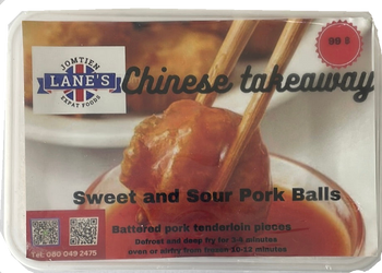 Pork balls