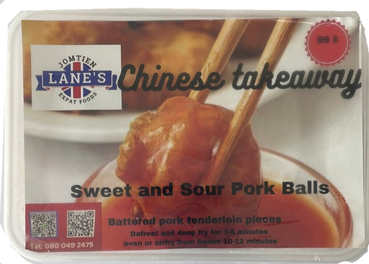 Pork balls
