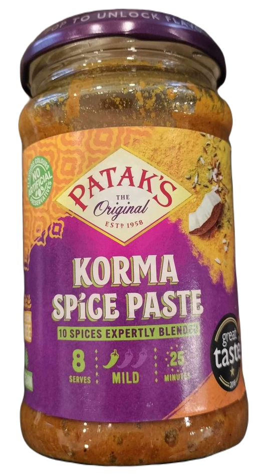 Patak’s Korma spice paste