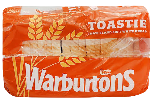 Warburtons toastie