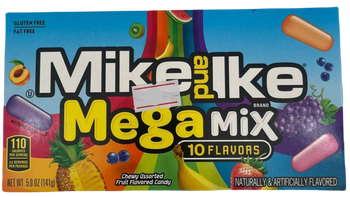 Mike& Ike mega mix