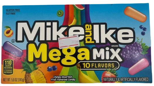 Mike& Ike mega mix