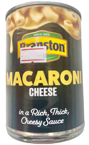 Branston macaroni cheese