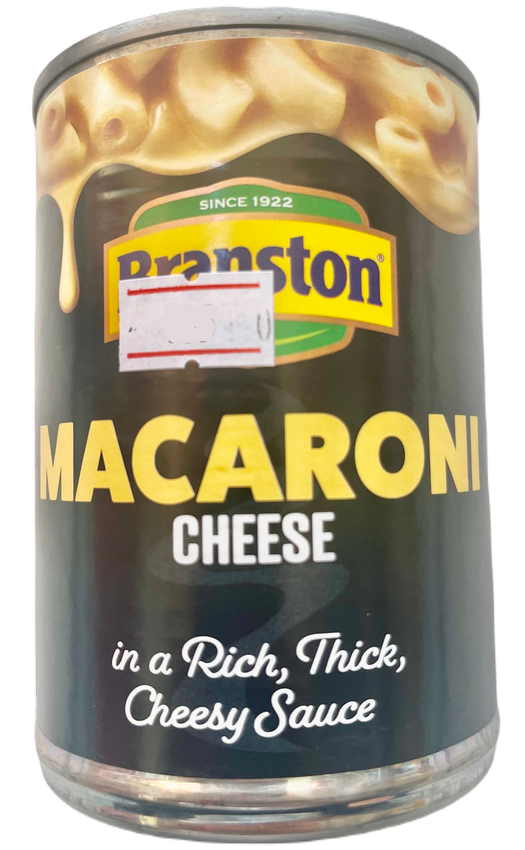 Branston macaroni cheese